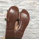 Шлёпанцы Christian Dior Артикул LUX-10492. Вид 4