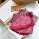 Шаль Louis Vuitton Артикул LUX-15973. Вид 1