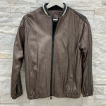 Куртка женская Brunello Cucinelli Артикул LUX-16122. Вид 1