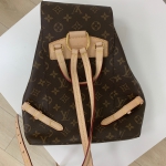 Рюкзак женский  Louis Vuitton Артикул LUX-16026. Вид 4