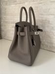 Сумка женская BIRKIN 30 Hermes Артикул LUX-27006. Вид 2
