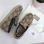 Лоферы женские Gucci Артикул LUX-18353. Вид 1