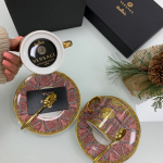 Чайная пара Versace Артикул LUX-19351. Вид 6