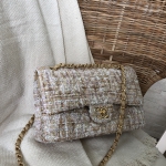 Сумка женская Classic 2.55 Chanel Артикул LUX-15396. Вид 3