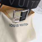 Ремень мужской двусторонний Louis Vuitton Артикул LUX-17879. Вид 2