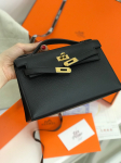 Клатч KELLY CUT Hermes Артикул LUX-17952. Вид 2