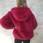 Куртка женская двухсторонняя Moncler Артикул LUX-17940. Вид 2