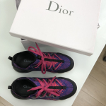 Кроссовки женские D-Connect Christian Dior Артикул LUX-25905. Вид 2