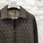 Куртка мужская  Артикул LUX-26477. Вид 4