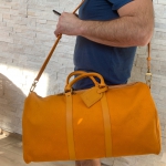 Сумка дорожная Louis Vuitton Артикул LUX-14854. Вид 1