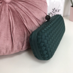 Клатч Knot Bottega Veneta Артикул LUX-17475. Вид 2