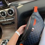 Поясная сумка  DISCOVERY Louis Vuitton Артикул СМ-806. Вид 7