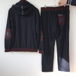 Костюм спортивный мужской  Артикул LUX-19053. Вид 2