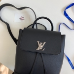 Рюкзак женский LOCKME Louis Vuitton Артикул LUX-17839. Вид 2