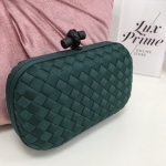 Клатч Knot Bottega Veneta Артикул LUX-17467. Вид 1