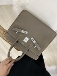 Сумка женская BIRKIN Hermes Артикул LUX-25325. Вид 4