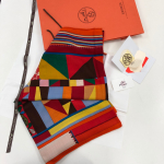 Платок Hermes Артикул LUX-17366. Вид 1