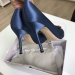 Туфли женские  Manolo Blahnik Артикул LUX-19376. Вид 4