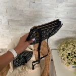 Сумка женская Saddle Christian Dior Артикул LUX-15215. Вид 3