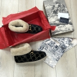 Ботинки женские Gucci Артикул LUX-21937. Вид 2