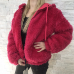 Куртка женская двухсторонняя Moncler Артикул LUX-17940. Вид 1