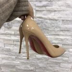 Туфли женские  Christian Louboutin Артикул LUX-13856. Вид 3