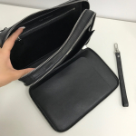 Борсетка Zilli Артикул LUX-13436. Вид 5