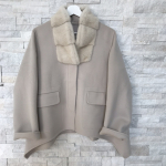 Пальто Loro Piana Артикул LUX-17509. Вид 1