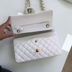 Сумка женская Classic 2.55 Chanel Артикул LUX-17441. Вид 3