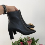 Ботильоны Balenciaga Артикул LUX-18832. Вид 7