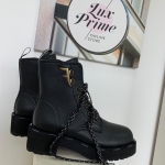 Ботинки женские Fendi Артикул LUX-17538. Вид 4