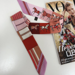 Лента Twilly Hermes Артикул LUX-14920. Вид 1