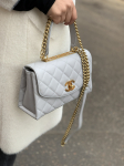 Сумка женская Chanel Артикул LUX-21053. Вид 2