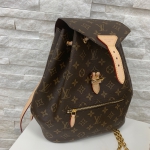 Рюкзак женский  Louis Vuitton Артикул LUX-16026. Вид 3