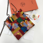 Платок Hermes Артикул LUX-17366. Вид 2