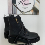 Ботинки женские Fendi Артикул LUX-17538. Вид 1