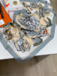 Платок Hermes Артикул LUX-15910. Вид 2