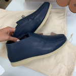 Ботинки мужские Loro Piana Артикул LUX-22387. Вид 1