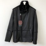 Дубленка мужская  Артикул LUX-18143. Вид 1