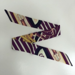 Лента Twilly Hermes Артикул LUX-14921. Вид 2