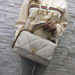 Сумка-конверт Chanel 19 36см Chanel Артикул LUX-26828. Вид 2