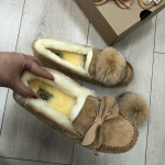 Мокасины Ugg Australia Артикул LUX-21501. Вид 4