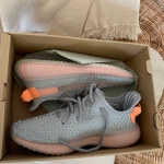 Кроссовки женские Yeezy Boost Adidas Артикул LUX-14882. Вид 4
