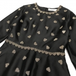  Платье  Артикул ОДЖ-1062. Вид 2