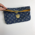 Клатч Louis Vuitton Артикул LUX-9475. Вид 2
