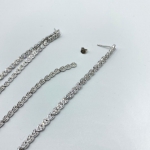 Серьги  Артикул LUX-31228. Вид 2