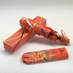 Зонт Hermes Артикул LUX-31555. Вид 2