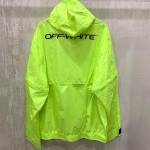 Ветровка  Off-White™ Артикул LUX-31752. Вид 3