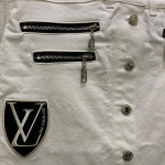 Юбка Louis Vuitton Артикул LUX-31787. Вид 2