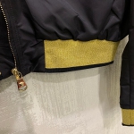 Бомбер  Артикул LUX-31785. Вид 3